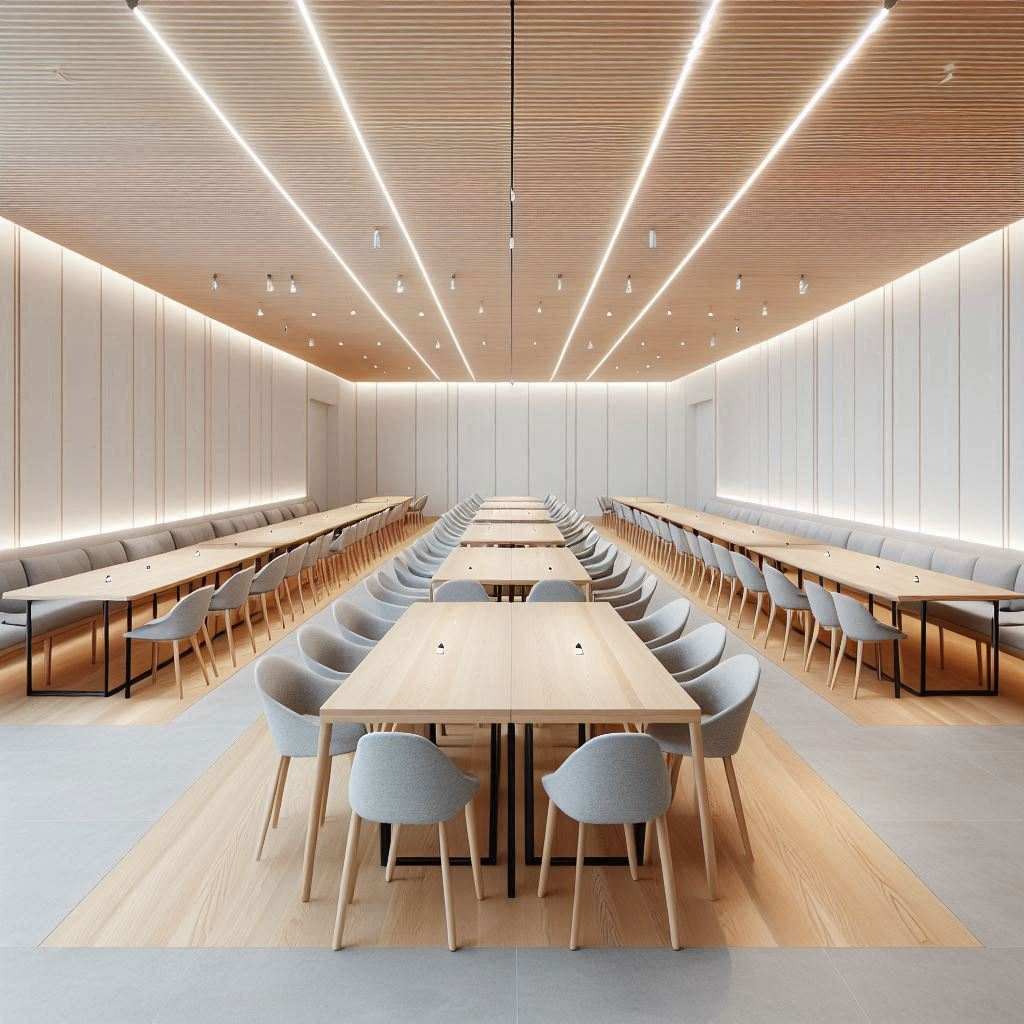 行政运维组怎样识别大型培训集中开课引起的写字楼办公访客动线设计异常信号