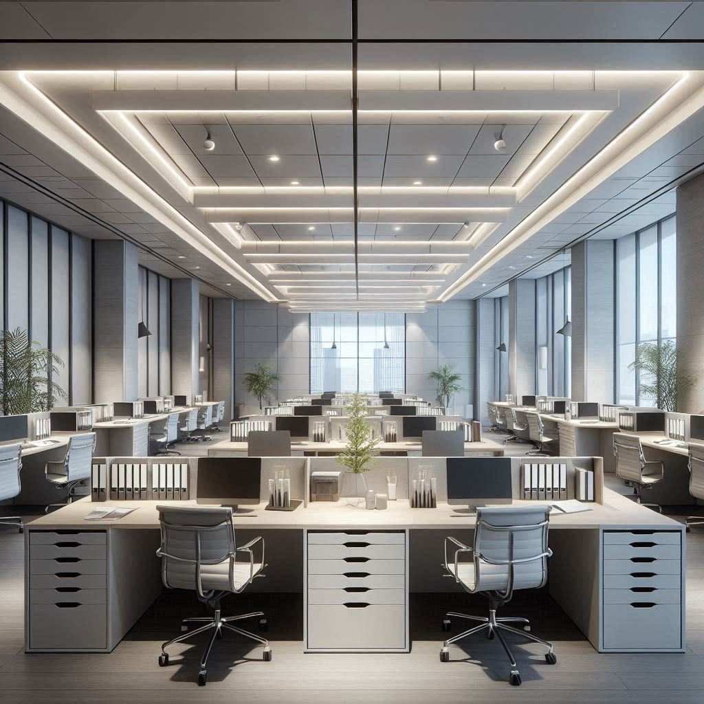 律师事务所如何为客户回访密集进行建立写字楼办公采光通风体验的跟进台账